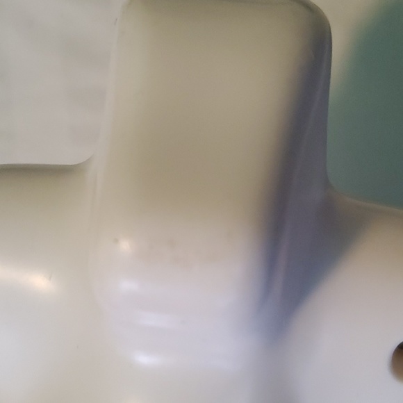 Vintage 1988 playskool plane popper toy - Picture 11 of 14